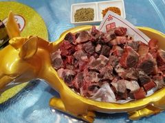 -乔家小院•本地小海鲜•非遗驴肉(万年泉路店)