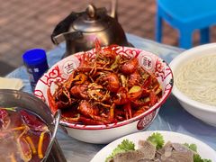 -老梅园大虾城(八一桥店)