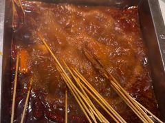 -阿串串老火锅(力盟店)