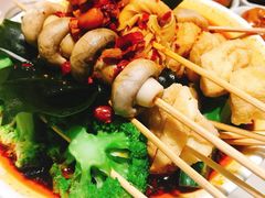 -五观堂素食(新华路店)