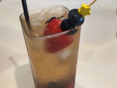 草莓苏打-打趸BTC·Breaktime cafe(北京路店)