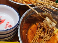 -嘉州鲜知味钵钵鸡(奎星楼店)