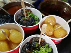 -黑色经典臭豆腐·湖南特产(步行街店)