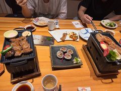 -大岛日本料理铁板烧(南通大饭店)