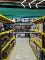 -卡通派潮品玩具折扣仓(青岛新城吾悦广场店)