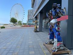 -琴岛之星摩天轮