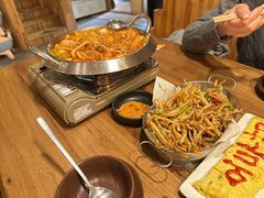 -恩你小木屋·韩式料理(假日广场店)