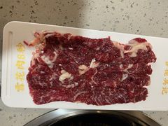 雪花肉-杏花吴记牛肉火锅