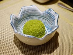 抹茶大福-昱匠·日本料理(金融街店)