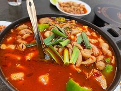 -湘肠香火锅店(团结湖店)