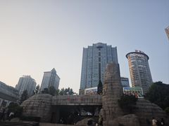 -观音桥步行街