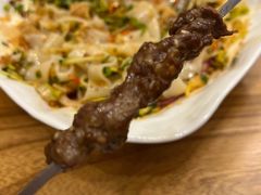 牛肉串-九十九顶毡房(阜石路店)