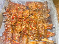 鲜蘑-老王太太串吧(中街店)