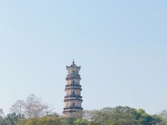 -惠州泗洲塔