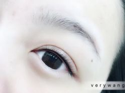 -Verywang半永久纹眉•仪器野生眉