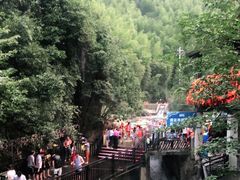 -将军关探险漂流