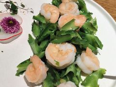 -甜阿姨·天台花园私房菜(万松园店)