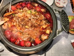 -探鱼·鲜青椒爽麻烤鱼(正佳广场店)