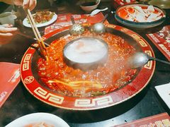 -矮板凳老火锅(宽窄巷子店)