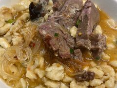 -建基泡馍·西安老字号·清真(永宁店)