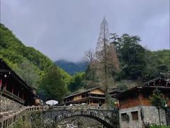 -林坑古村落