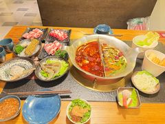 -湊湊火锅·茶憩(上海合生汇店)