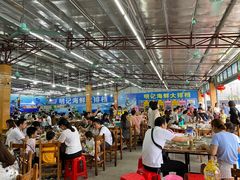 大堂-明记海鲜大排档(巽寮湾店)