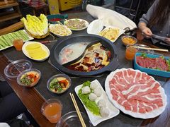 -陈府大宅门成都火锅·手切鲜肉(太原街店)