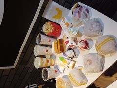 -麦当劳(华融店)