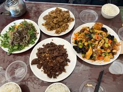 -清真宏玉祥黄门脸餐厅(华荫东里店)