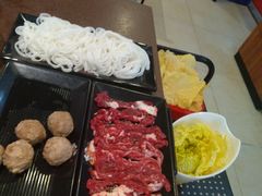 -幸运牛汕头小黄牛牛肉火锅(梅林店)
