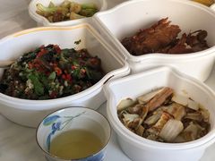 -北李妈妈菜·海肠捞饭(高新万达店)