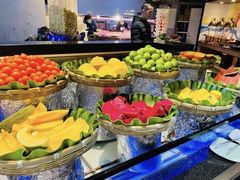 自助取餐区-海吃海喝海鲜烤肉炭火主题自助餐(朝阳店)