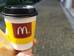 -麦当劳(金桥店)