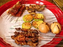 -北三老太太烧烤(人生一串上榜店)