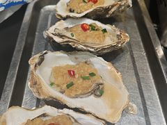 -老虎滩大连海鲜烧烤(建邺云锦路总店)