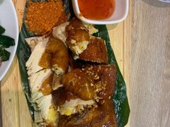 -小雅木姜子烤鸡·贵州菜(鸿通城店)