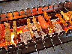 -很久以前羊肉串(昌里路三钢里店)