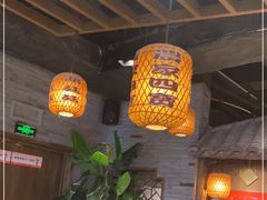 大堂-南京大牌档(三阳广场苏宁店)