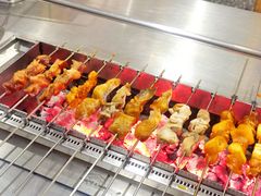白玉串-白玉·朝鲜族烤串(深圳Kkone店)