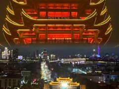 -黄鹤楼公园(黄鹤楼)