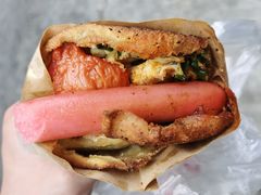 -樊记火烧店(甘泉路店)