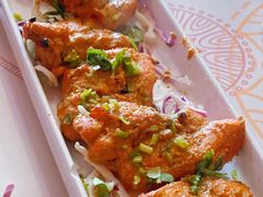 -克比叔叔印度餐厅Kebabs on the Grille(永康路分店)