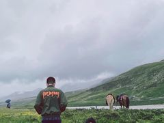 -甘孜康定机场