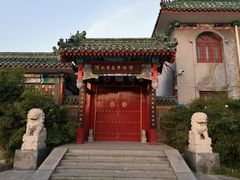 -人民公园(黄骅市)