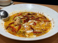 -新太二·鲜料川菜(智慧城广百店)