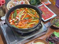 -黔有有贵州酸汤夺夺粉火锅(五味十字店)