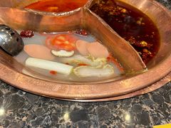 -老码头火锅(玉林店)