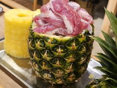 -霸腹烤肉(厦门柚子番店)