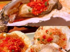 -蚝太郎 • 海鲜烧烤(Upark店)